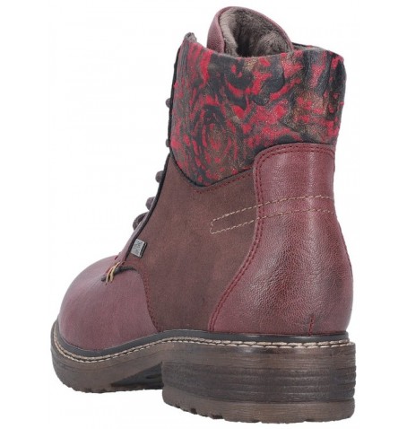 Rieker 94712-35 - Burgundy - 94712$35.06R