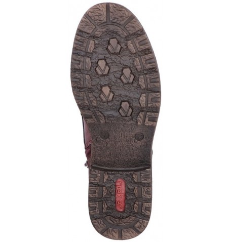Rieker 94712-35 - Burgundy - 94712$35.06R