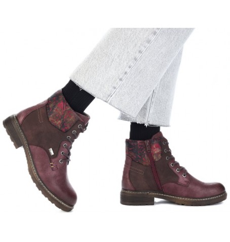 Rieker 94712-35 - Bourgogne - 94712$35.06R