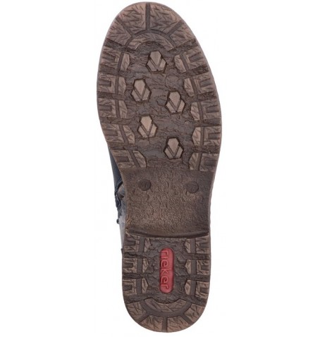 Rieker 94722-14 - Bleu - 94722$14.04R