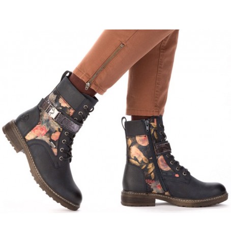 Rieker 94722-14 - Blue - 94722$14.04R