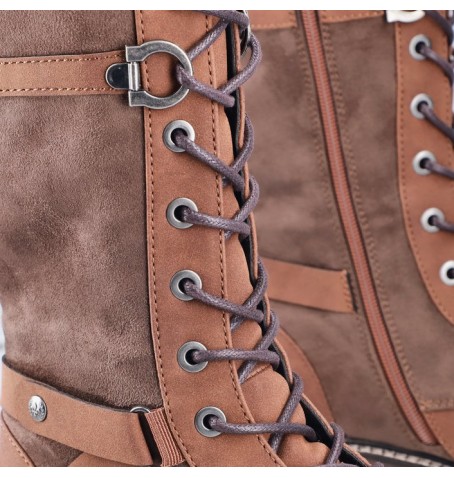 Rieker 94732-25 - Brown - 94732$25.03R