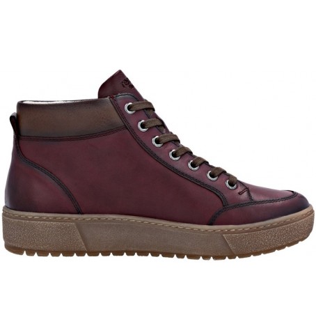 Rieker - Remonte D2T70-35 - Burgundy - D2T70$35.06R