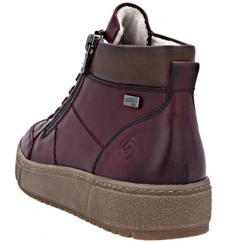 Rieker - Remonte D2T70-35 - Burgundy - D2T70$35.06R