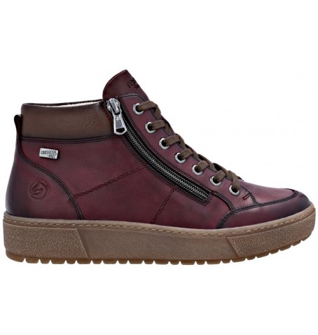 Rieker - Remonte D2T70-35 - Burgundy - D2T70$35.06R