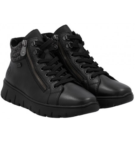 Rieker N1305-00 - Noir - N1305$00.02R