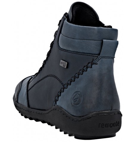 Rieker N1305-14 - Blue - N1305$14.04R