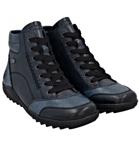 Rieker N1305-14 - Blue - N1305$14.04R