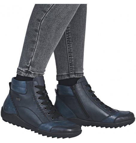 Rieker N1305-14 - Blue - N1305$14.04R