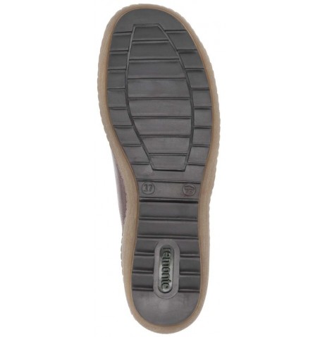 Rieker N1305-35 - Burgundy - N1305$35.06R