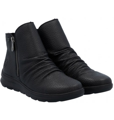 Rieker Z0056-00 - Noir - Z0056$00.02R