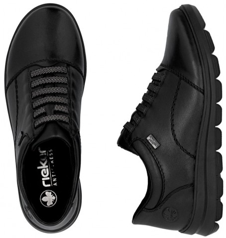 Rieker Z0058-00 - Noir - Z0058$00.02R