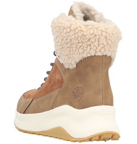 Rieker Z0920-24 - Brun - Z0920$24.03R