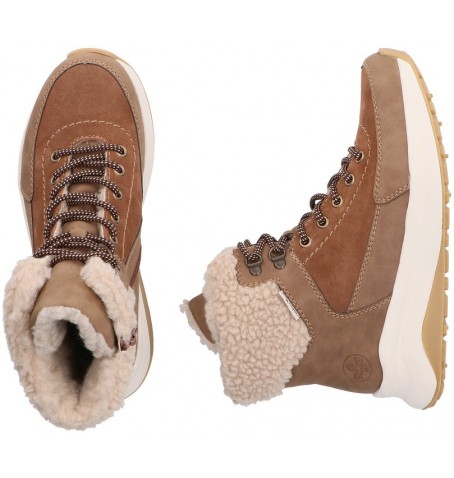 Rieker Z0920-24 - Brun - Z0920$24.03R