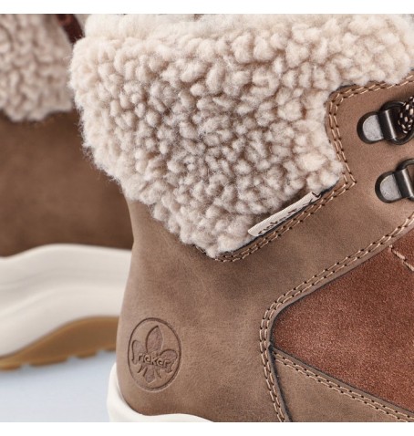 Rieker Z0920-24 - Brun - Z0920$24.03R