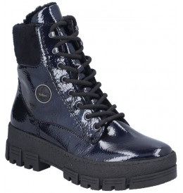 Rieker Y0220-14 - Blue - Y0220$14.04R