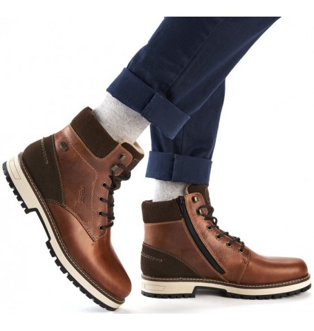 Rieker F8303-24 - Brown - F8303$24.03R