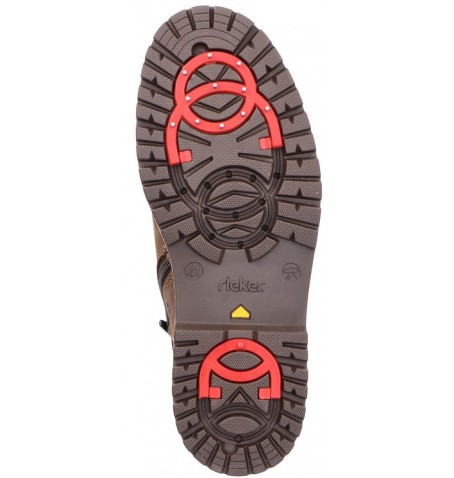 Rieker F8311-25 - Brun - F8311$25.03R