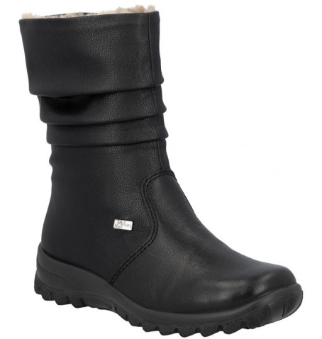 Rieker Z7171-02 - Black - Z7171$02.02R