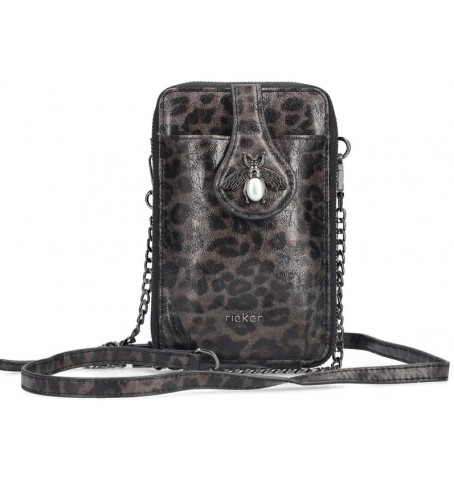 Rieker H1660-25 - Brown - H1660$25