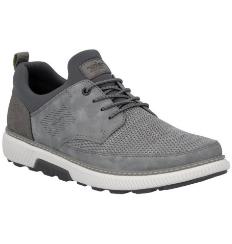Rieker B3354-40 - Silver Grey - B3354$40.18R
