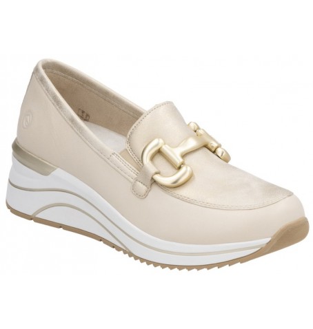 Rieker - Remonte D0T12-60 - Beige - D0T12$60.13R
