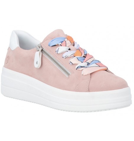 Rieker - Remonte D1C06-31 - Pink - D1C06$31.10R