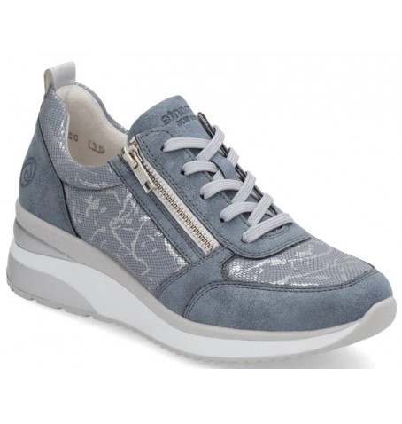 Rieker - Remonte D2401-11 - Blue - D2401$11.04R