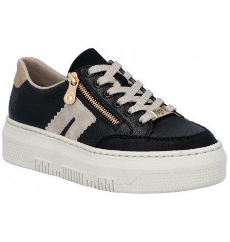 Rieker M1912-00 - Black - M1912$00.02R