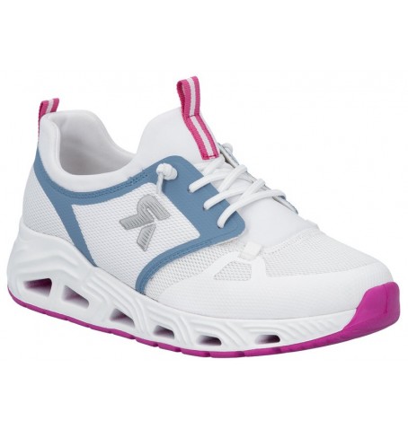 Rieker N5258-80 - Blanc - N5258$80.14R