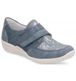 Rieker - Remonte R7600-14 - Bleu - R7600$14.04R