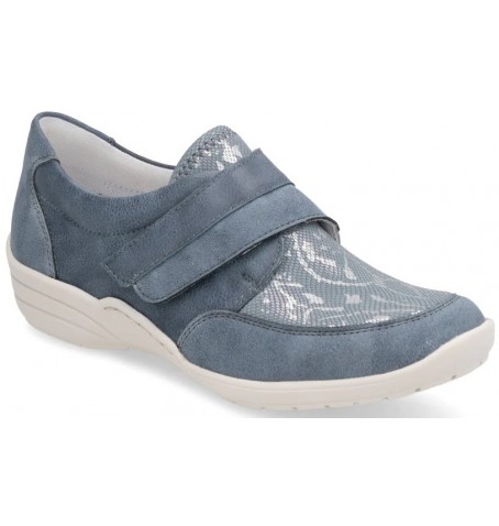 Rieker - Remonte R7600-14 - Bleu - R7600$14.04R