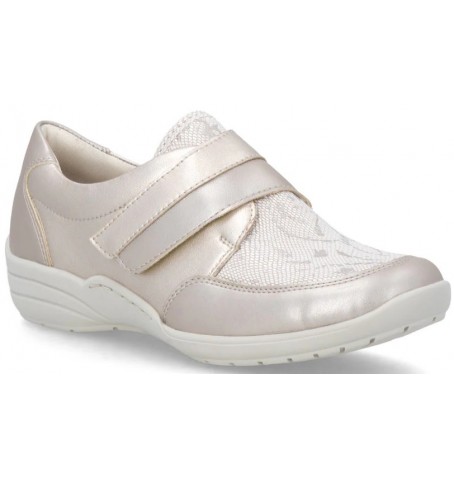 Rieker - Remonte R7600-93 - Metallic Gold - R7600$93.17R