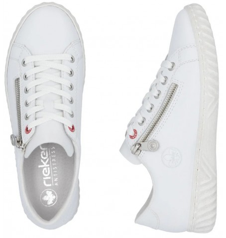 Rieker N0900-81 - Blanc - N0900$81.14R