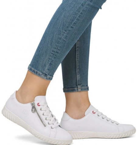 Rieker N0900-81 - Blanc - N0900$81.14R