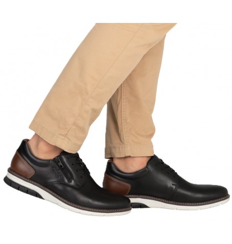 Rieker 14412-00 - Noir - 14412$00.02R