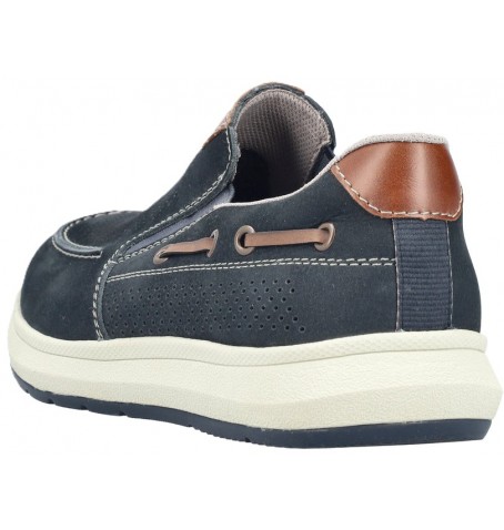 Rieker 16968-14 - Bleu - 16968$14.04R