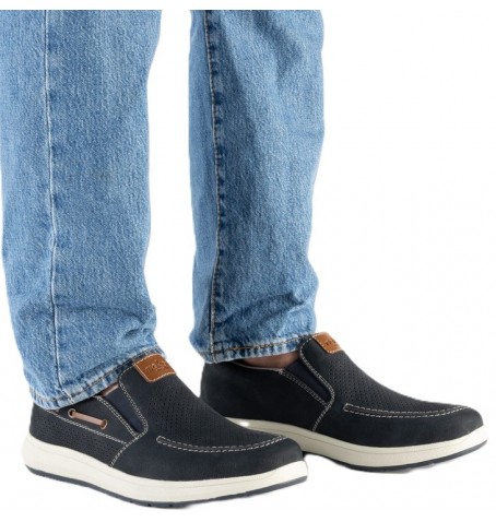 Rieker 16968-14 - Bleu - 16968$14.04R