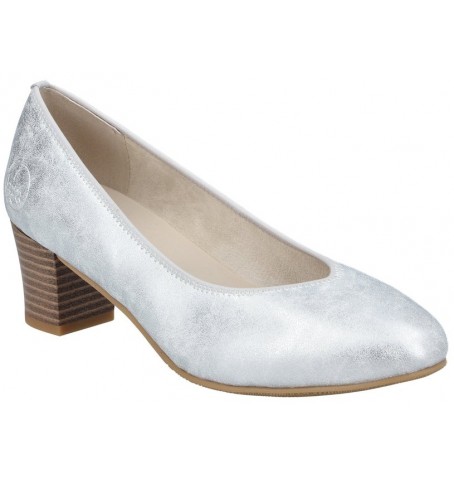 Rieker 44650-90 - Silver Grey - 44650$90.18R