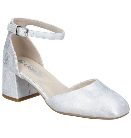 Rieker 44762-90 - Silver Grey - 44762$90.18R