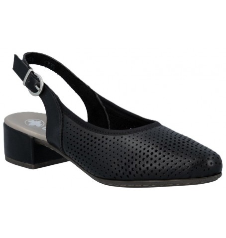 Rieker 47066-00 - Black - 47066$00.02R