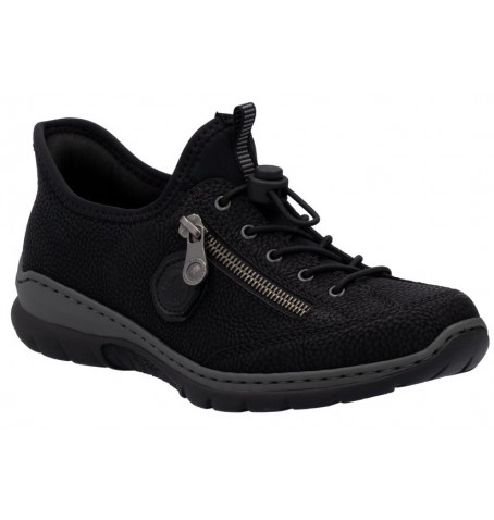 Rieker L32F1-00 - Black - L32F1$00.02R
