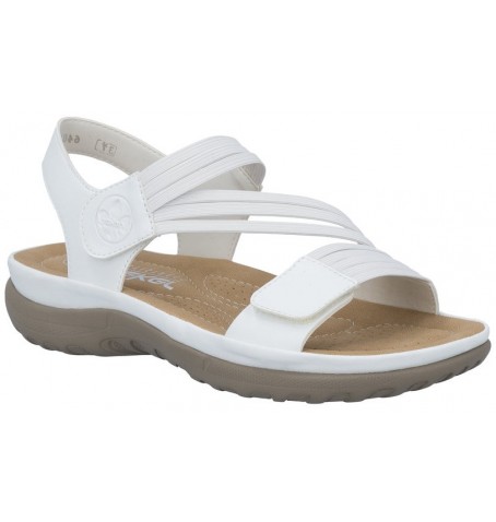 Rieker 64870-81 - White - 64870$81.14R