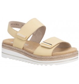 Rieker - Remonte D0Q59-68 - Yellow orange - D0Q59$68.19R