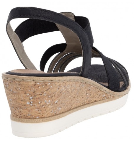 Rieker - Remonte R6264-00 - Black - R6264$00.02R