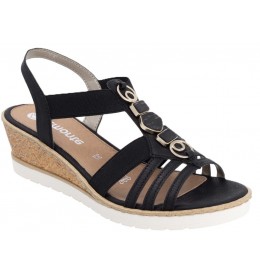 Rieker - Remonte R6264-00 - Noir - R6264$00.02R