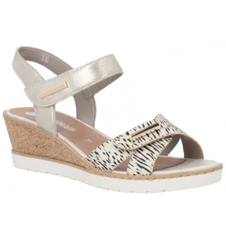 Rieker - Remonte R6266-90 - Métallique Doré - R6266$90.17R