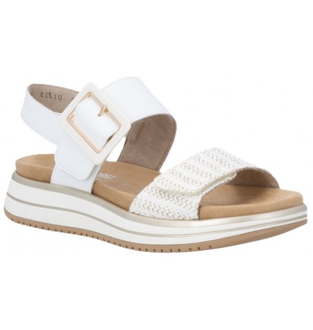 Rieker - Remonte D1J53-81 - Blanc - D1J53$81.14R