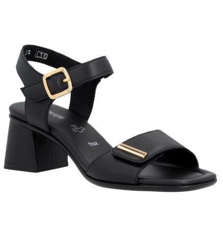 Rieker - Remonte D1K54-00 - Noir - D1K54$00.02R