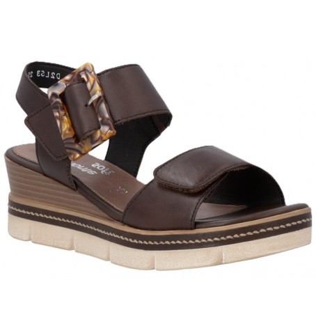 Rieker - Remonte D2L53-25 - Brown - D2L53$25.03R